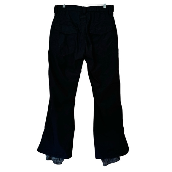 Turbine GO-2 Black Women’s Size Small Snow Ski Pants Winter - Picture 3 of 11